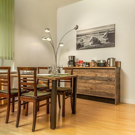 Central Perk Apartments Riga Dış mekan fotoğraf