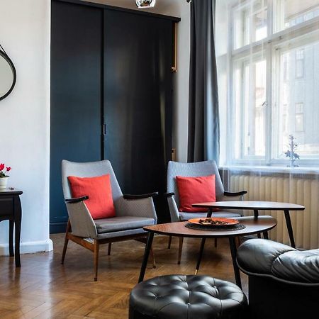 Central Perk Apartments Riga Dış mekan fotoğraf