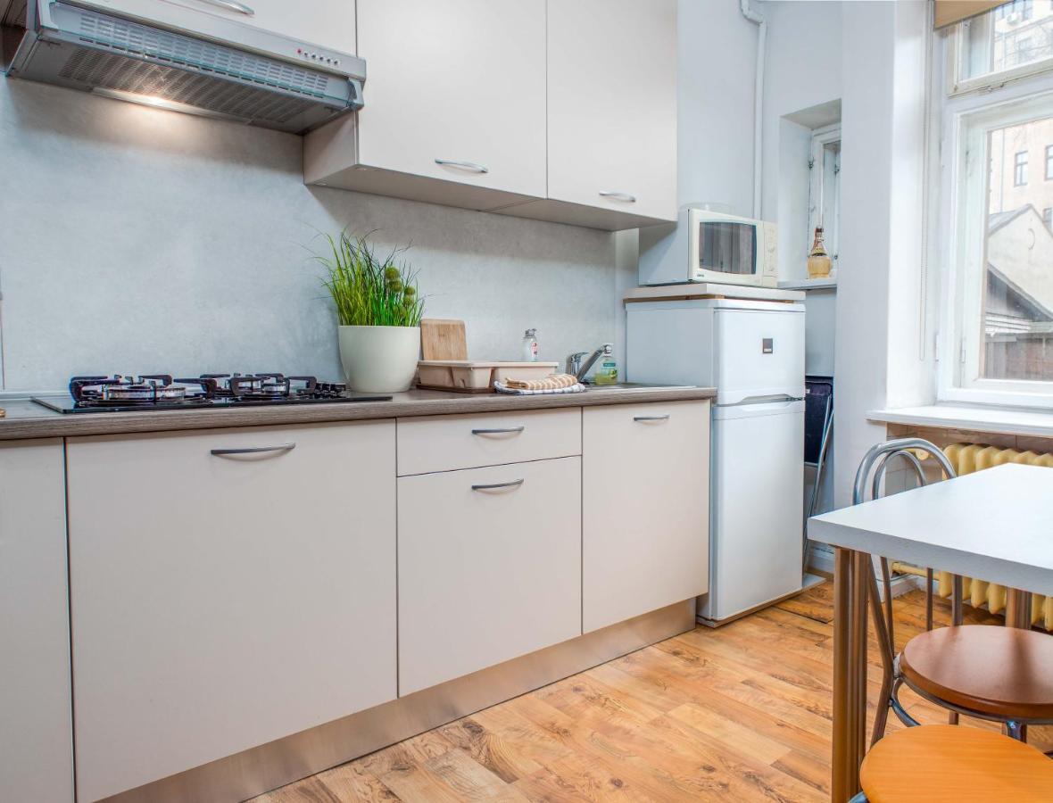 Central Perk Apartments Riga Dış mekan fotoğraf