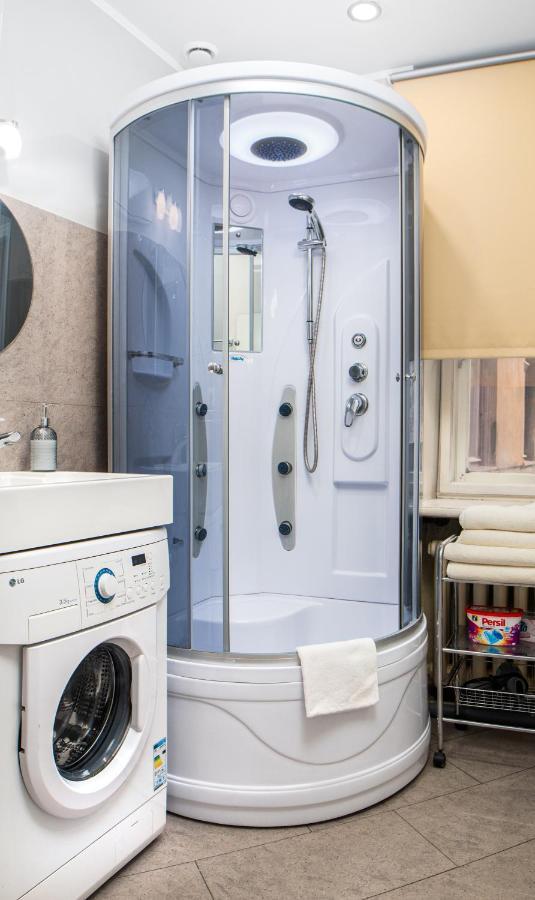 Central Perk Apartments Riga Dış mekan fotoğraf