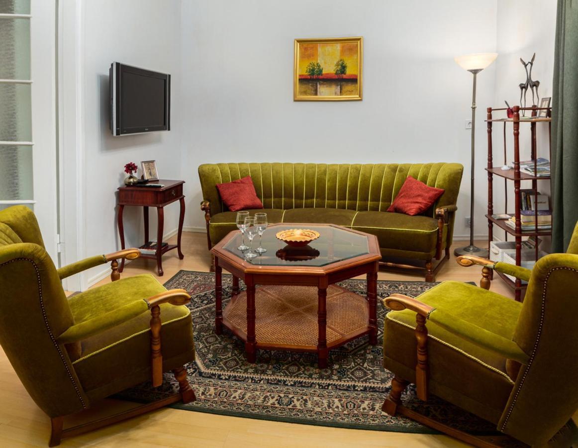Central Perk Apartments Riga Dış mekan fotoğraf