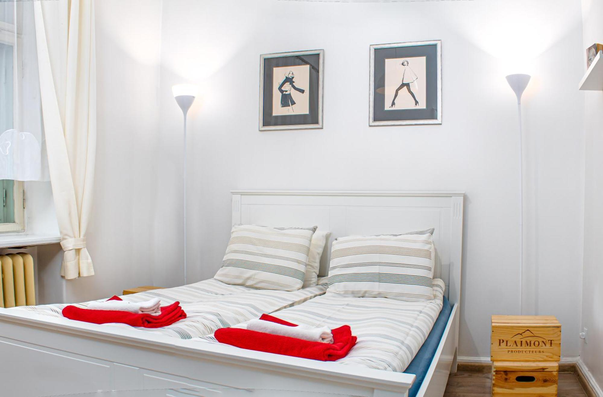 Central Perk Apartments Riga Dış mekan fotoğraf