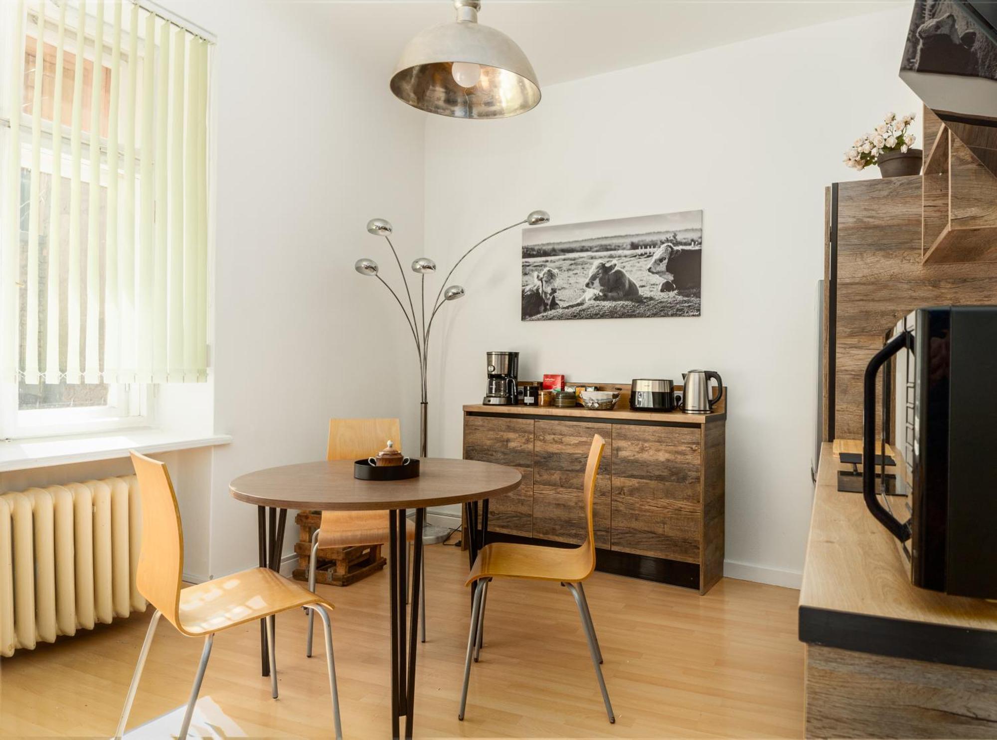 Central Perk Apartments Riga Oda fotoğraf